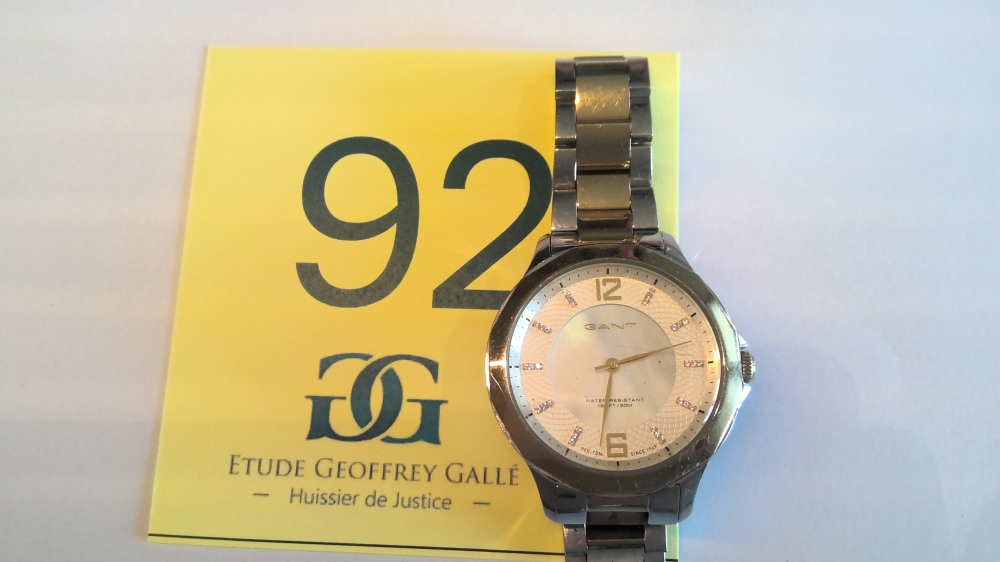 Montre bracelet