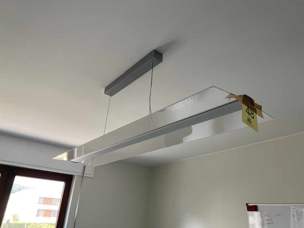 Lampe suspendue
