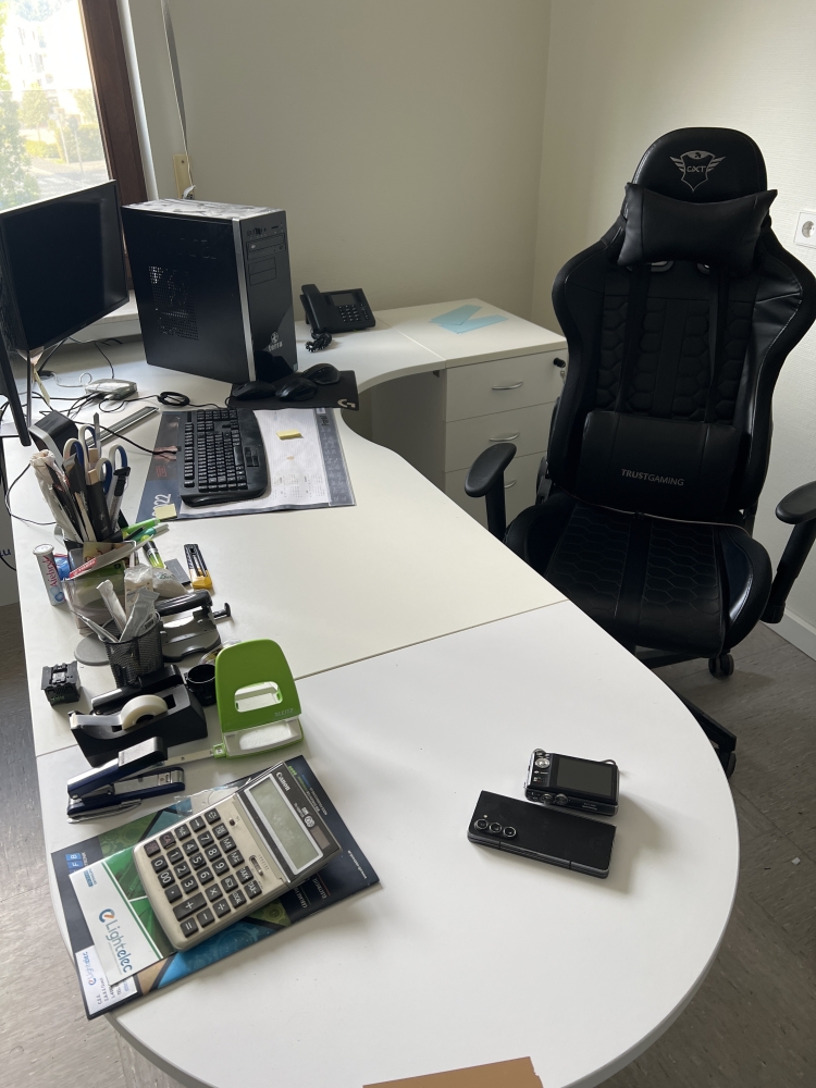 Mobilier de bureau