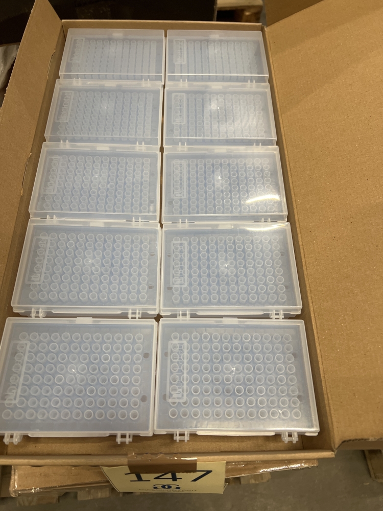 Pointe 2 - 200 μl rack
