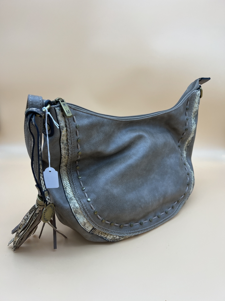 Sac à main en synthétique