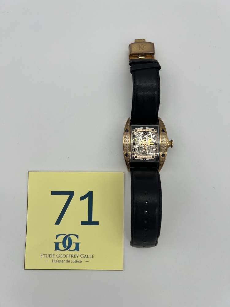 Montre