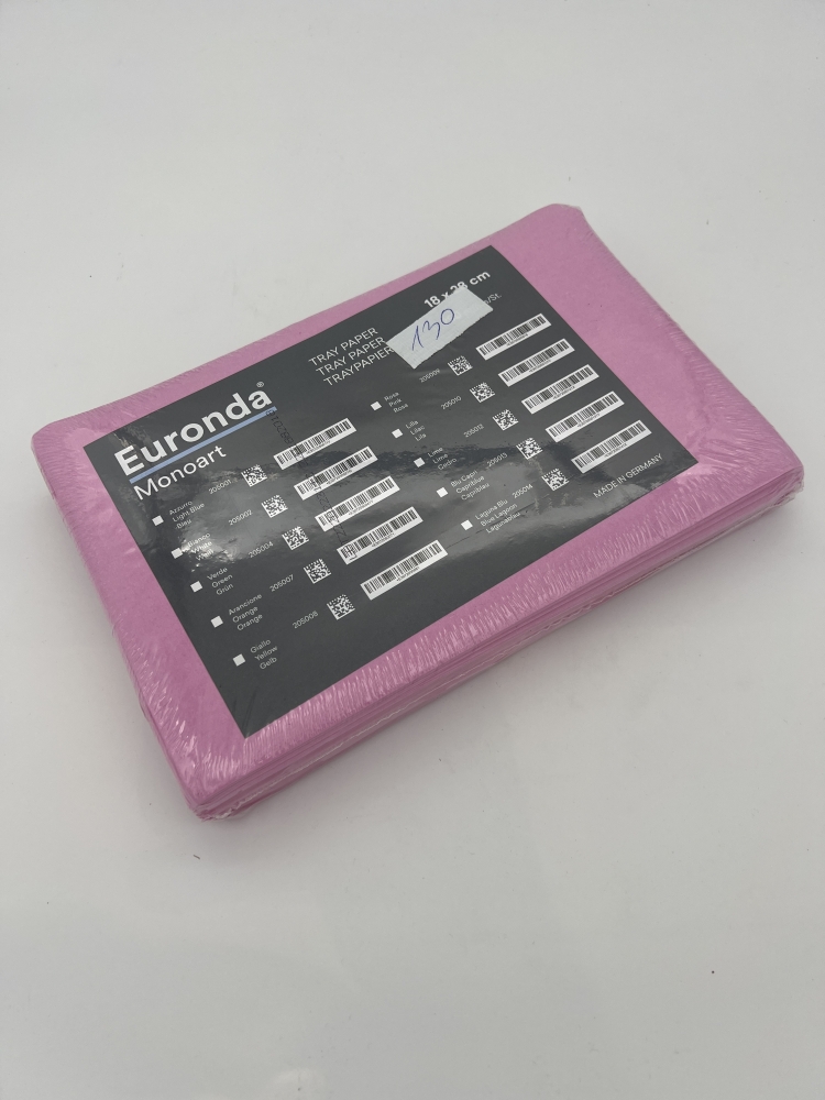 Tray paper Monoart