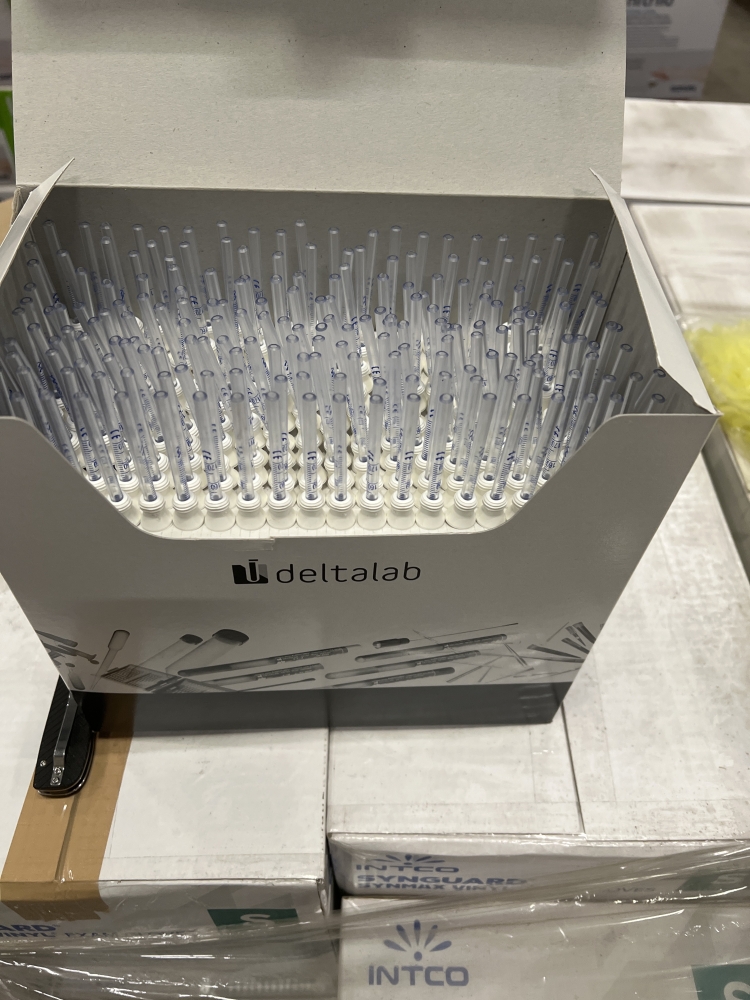 Pipettes VSG Zero Automatique