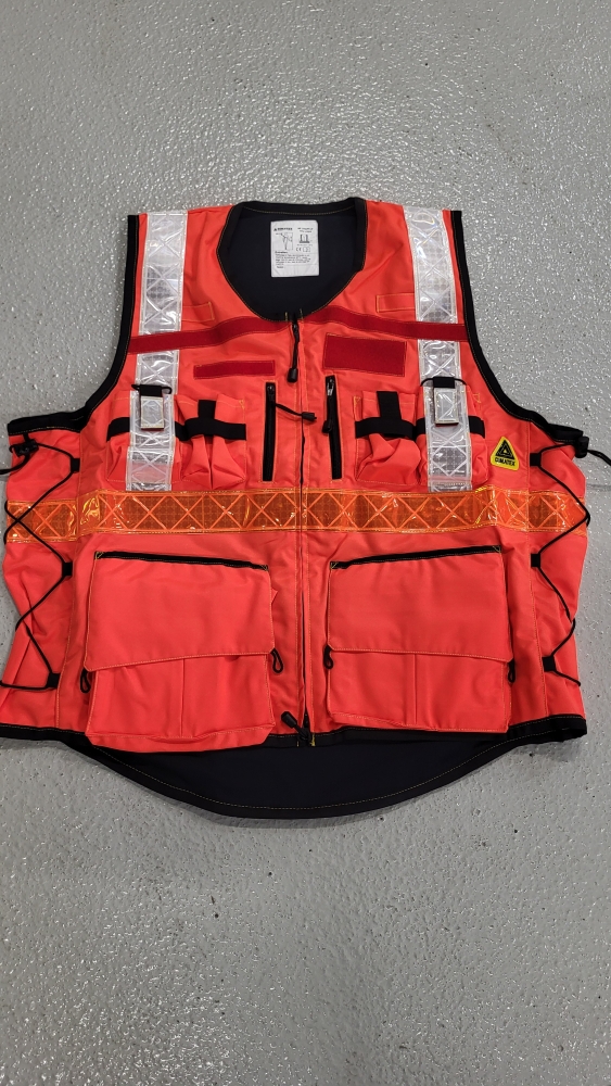 Gillets de sécurité