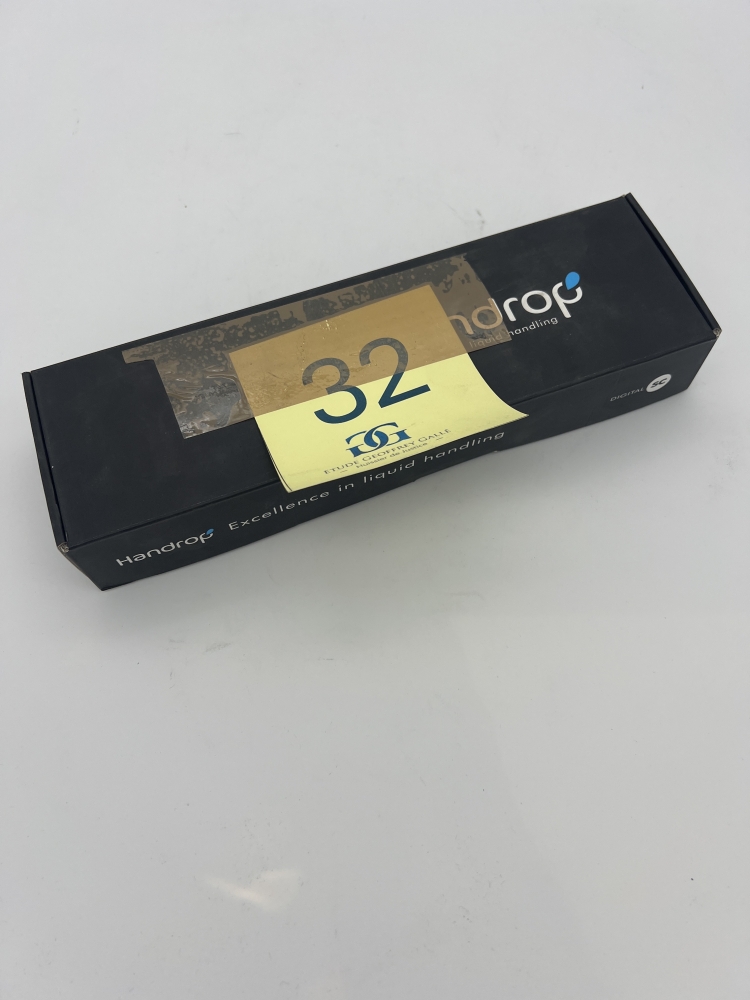 Micro Pipette, Single Channel