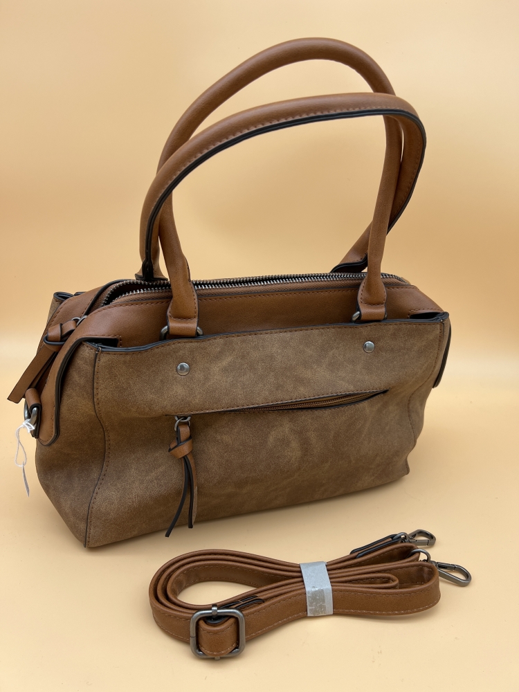 Sac à main en synthétique