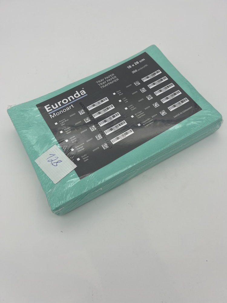 Tray paper Monoart