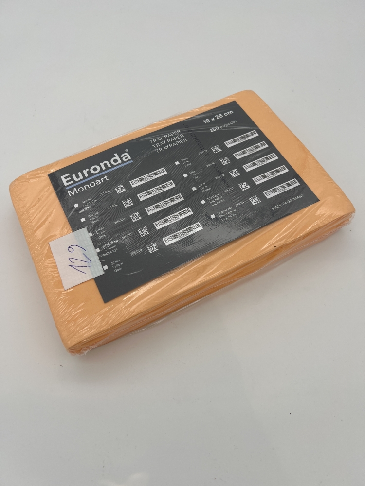 Tray paper Monoart