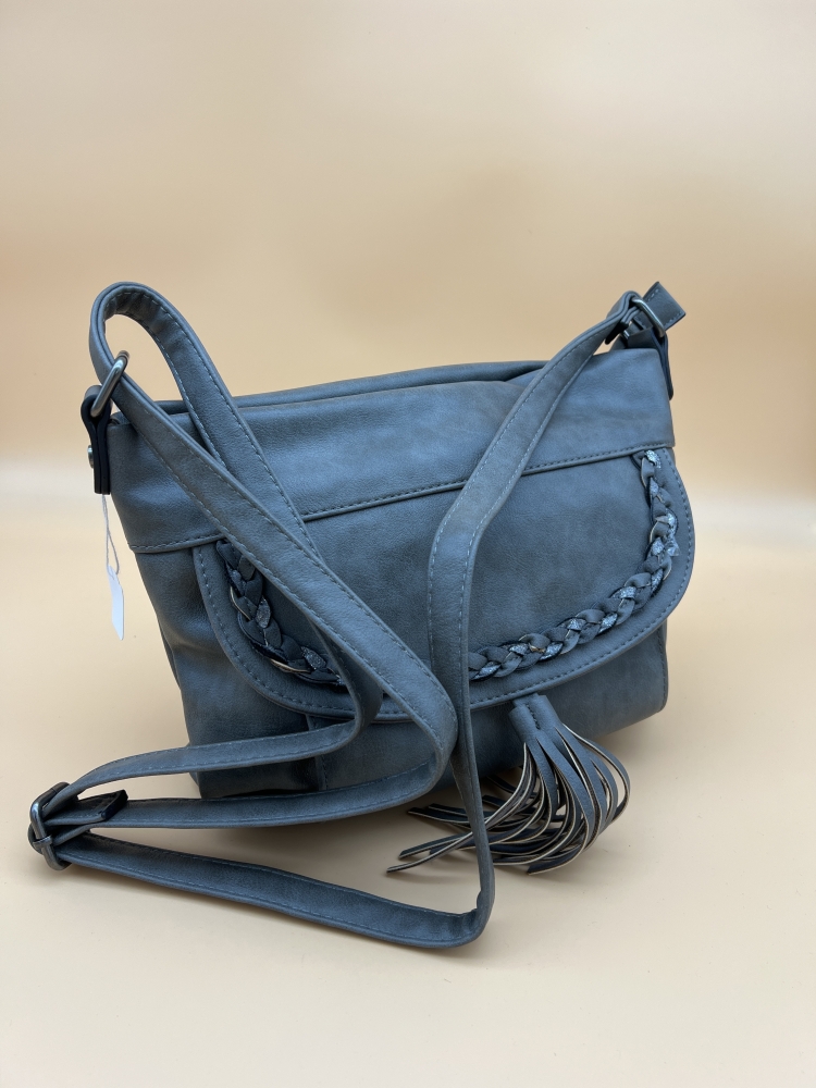 Sac à main en synthétique