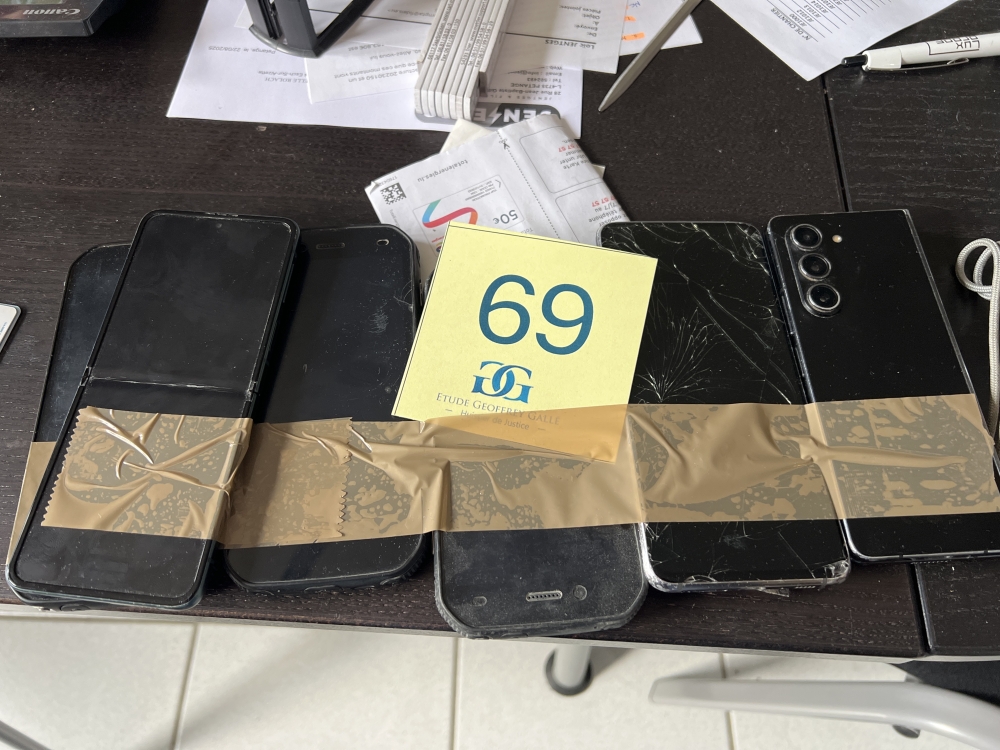 GSM sans chargeur