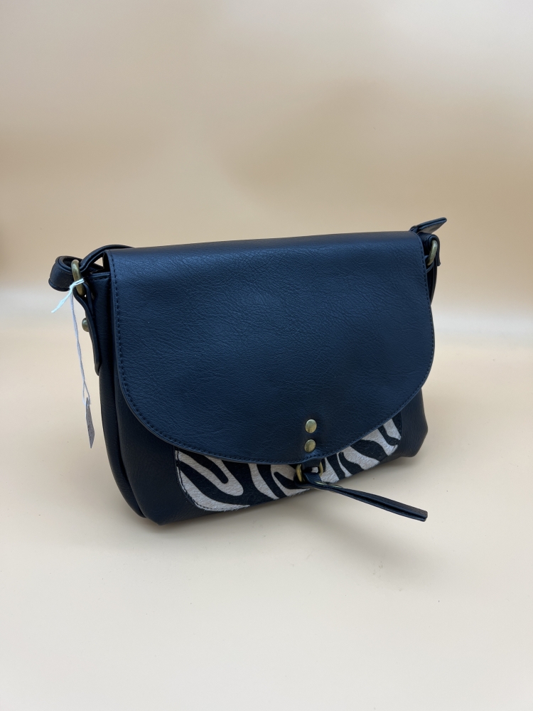 Sac à main en synthétique