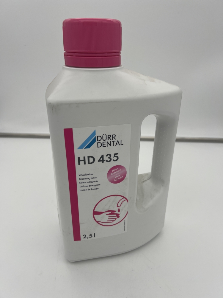 HD 435 Lotion nettoyante