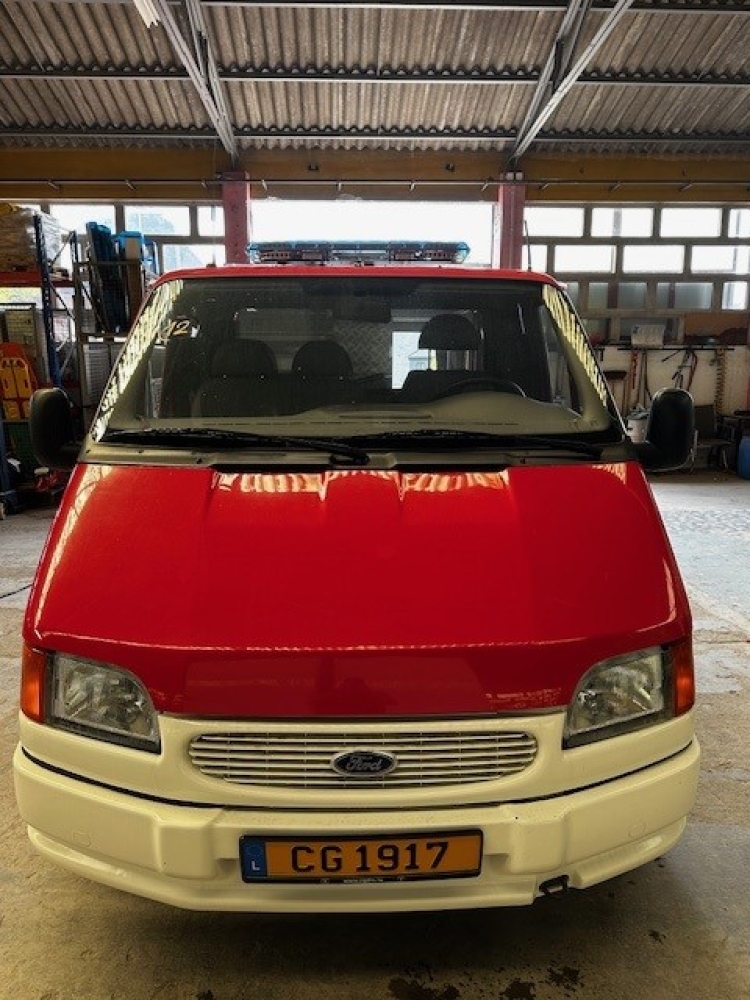 Camionnette