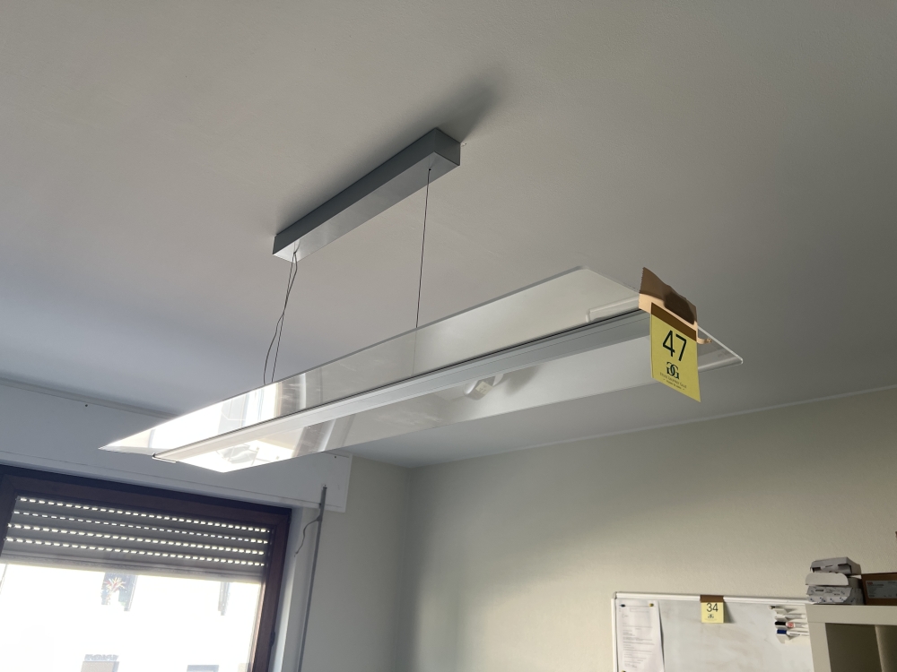 Lampe suspendue
