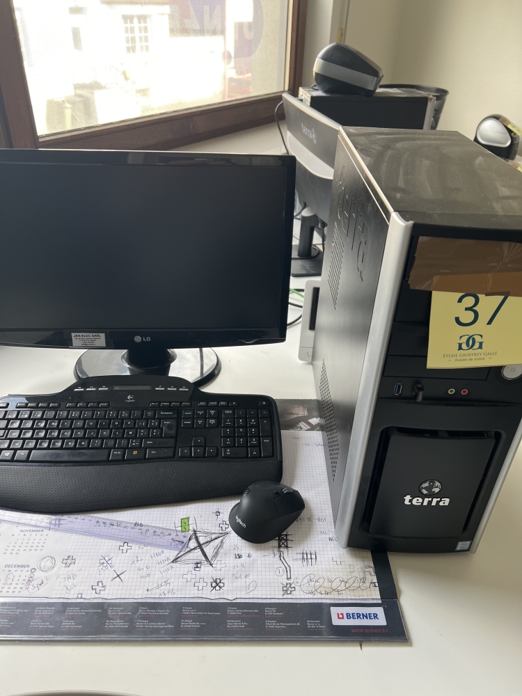 Matériel informatique