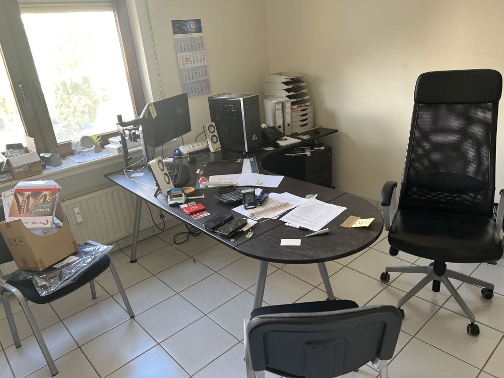 Mobilier de bureau