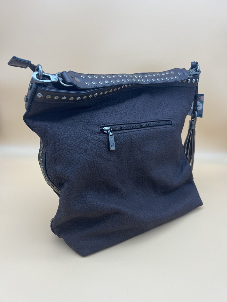 Sac à main en synthétique 35x32cm