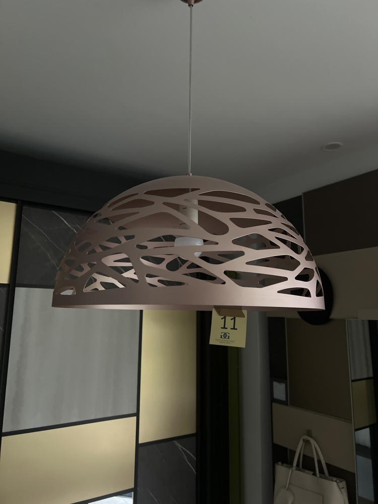 Lampe suspendue