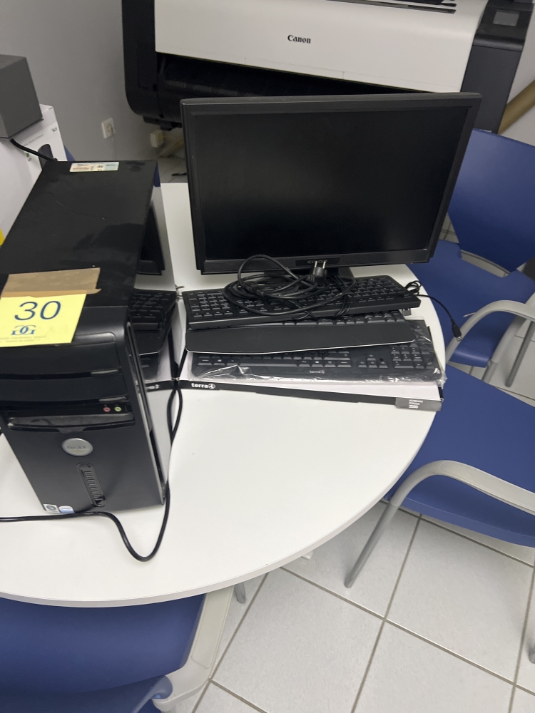 Matériel informatique