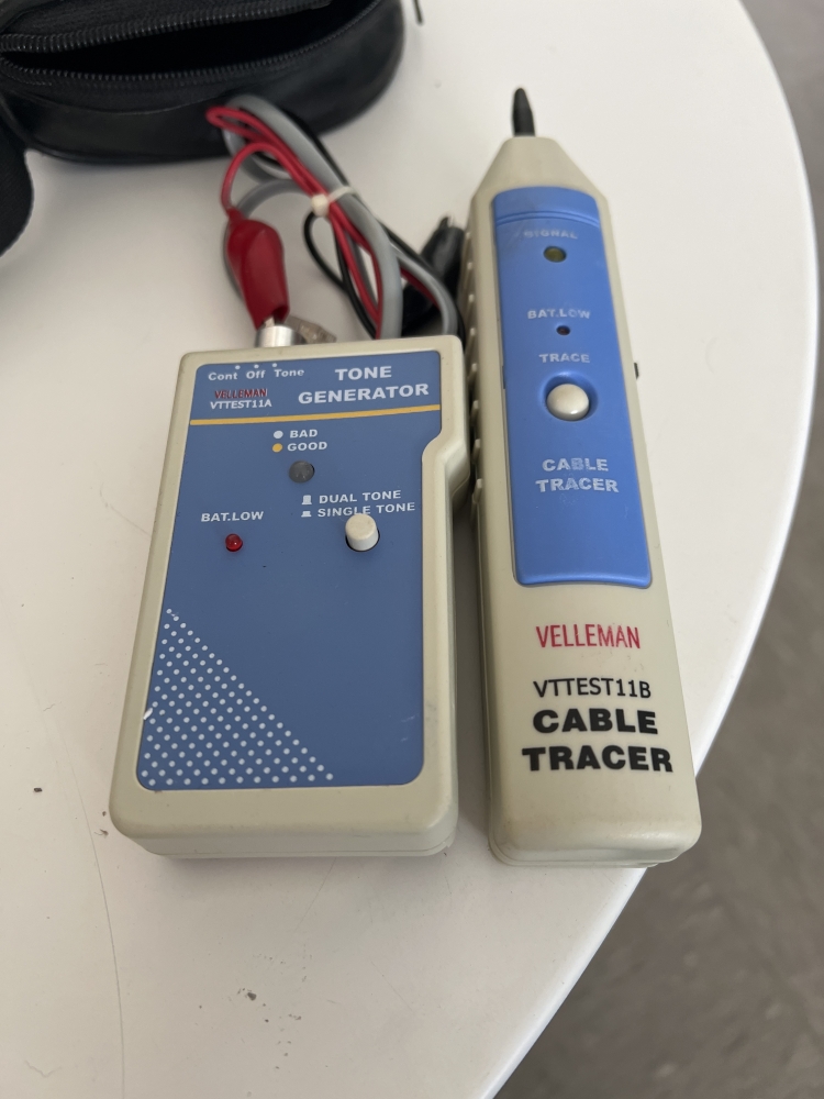 Cable Tracer