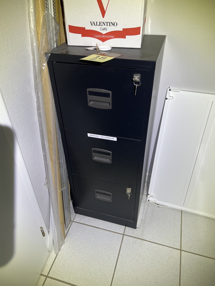 Armoire à 3 tiroirs
