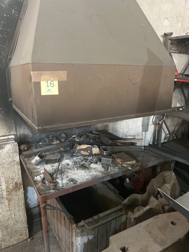 Forge complète
