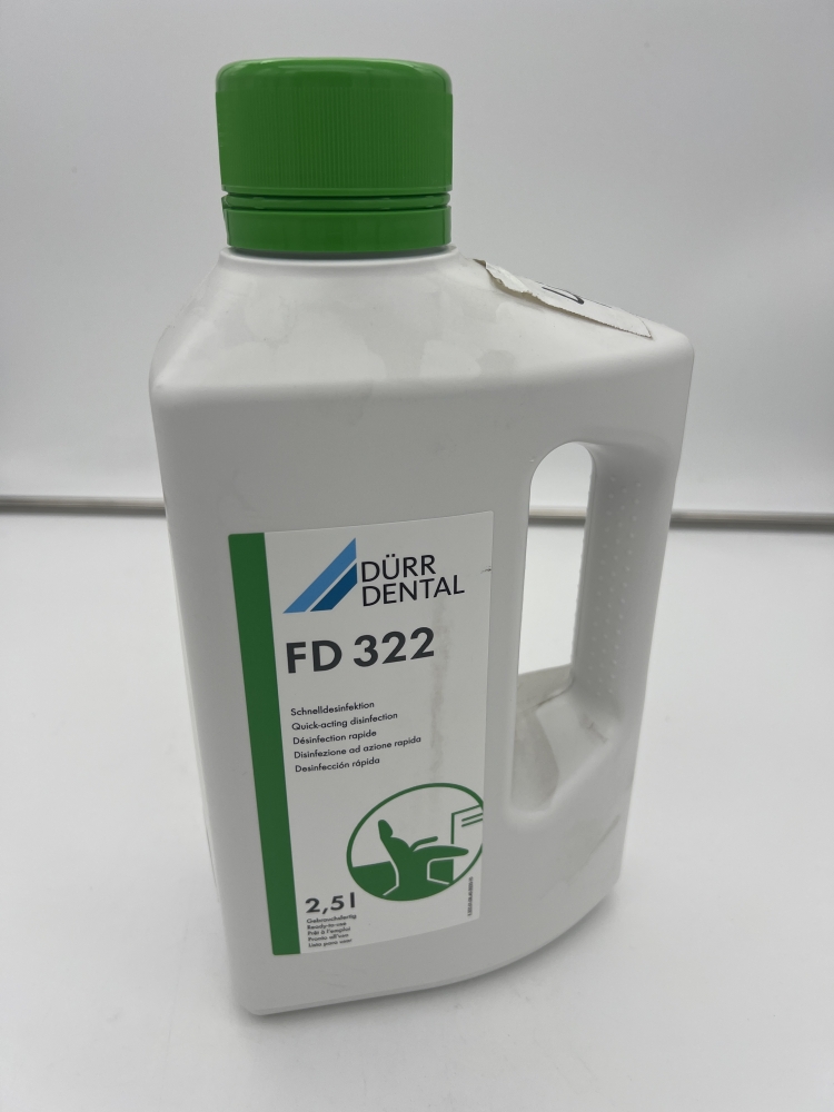 FD 322 Désinfection rapide des surfaces
