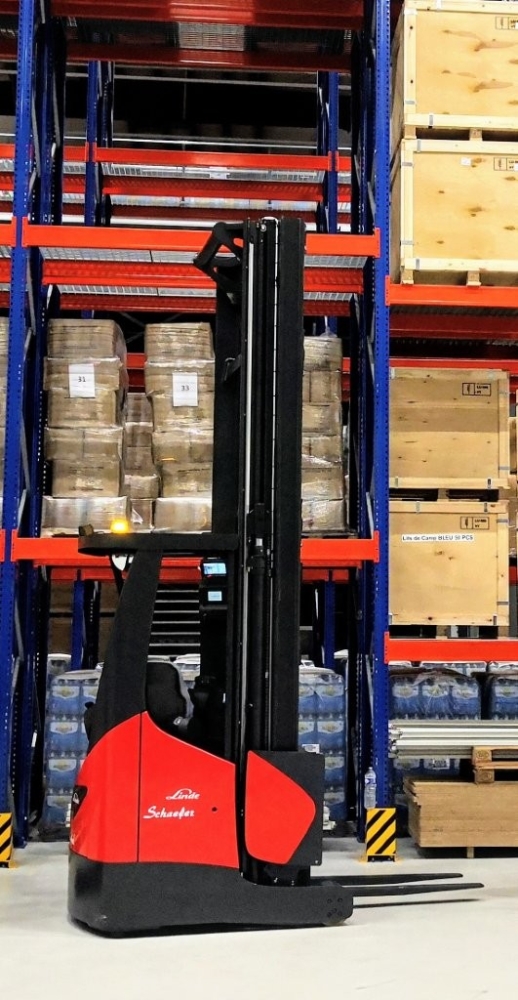 Élévateur à fourches