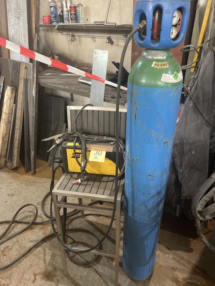 Poste à souder