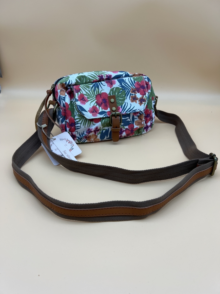 Sac à main en tissu 20x15cm