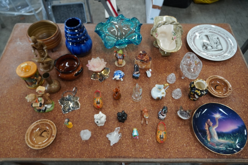 Objets de décoration
