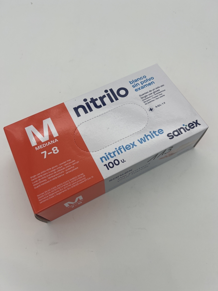 Gants Nitrile Nitriflex