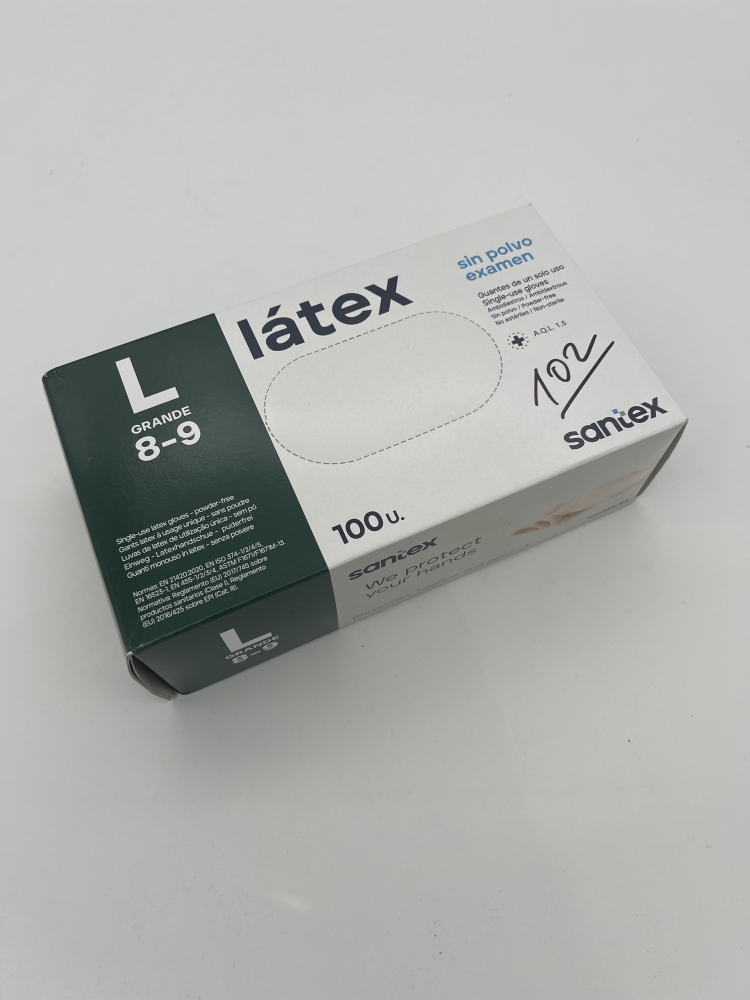 Gants Latex,