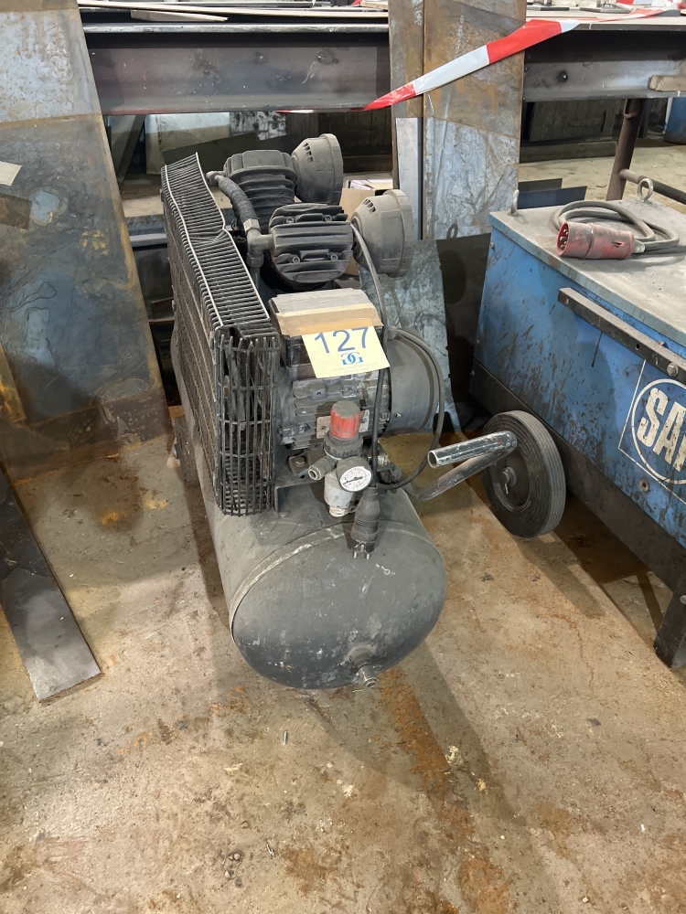 Compresseur 220V