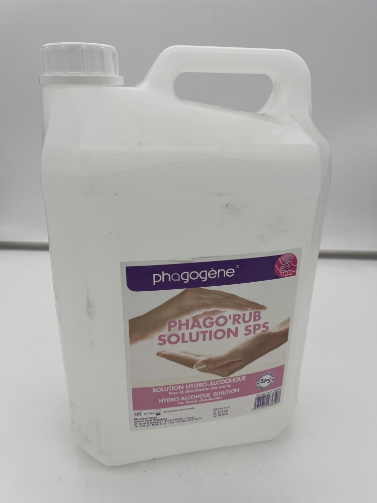 Phago 'Rub Sol SPS, 2x5 l