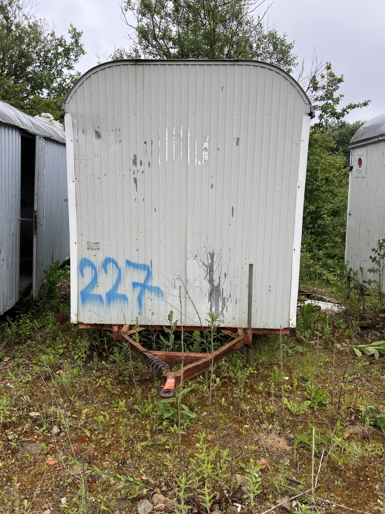 Cabane de chantier