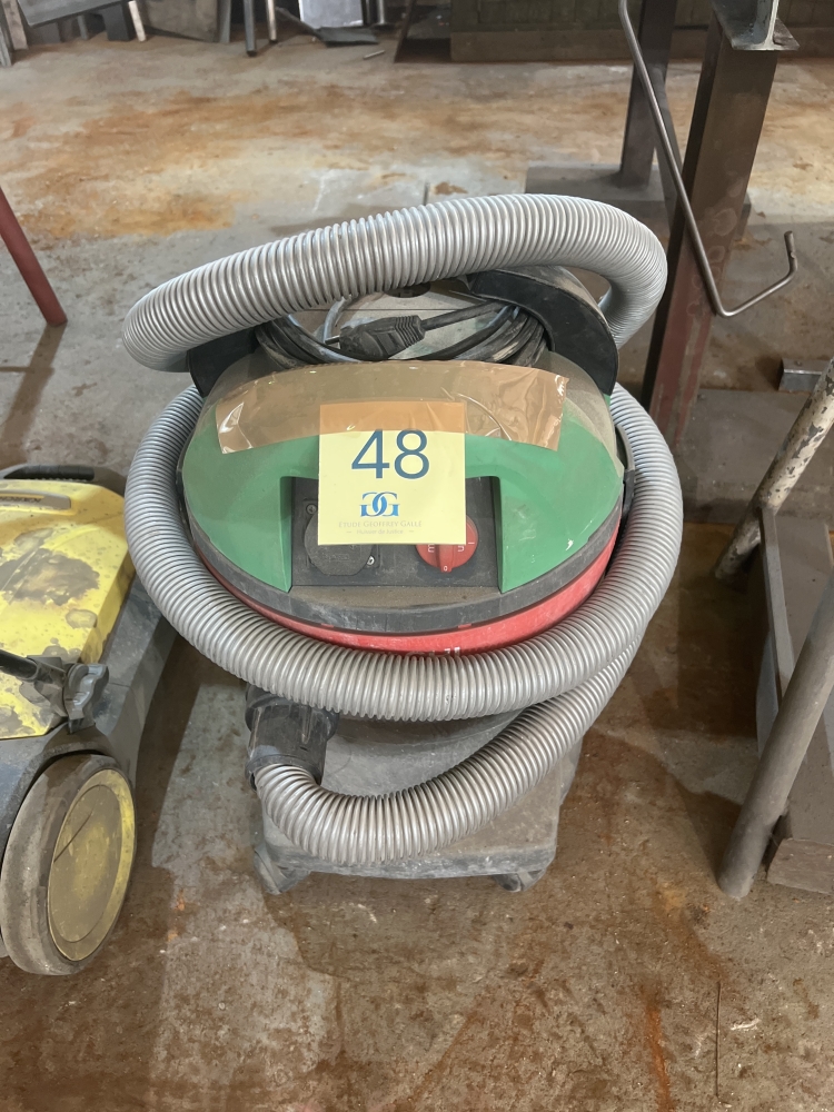 Aspirateur