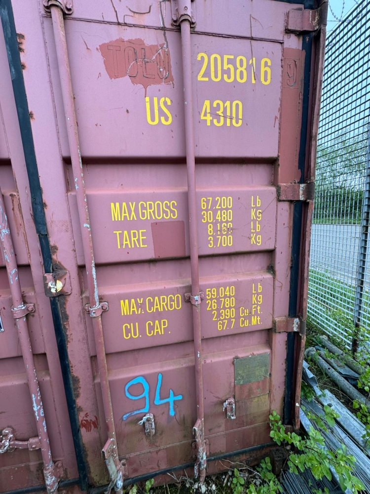 Container