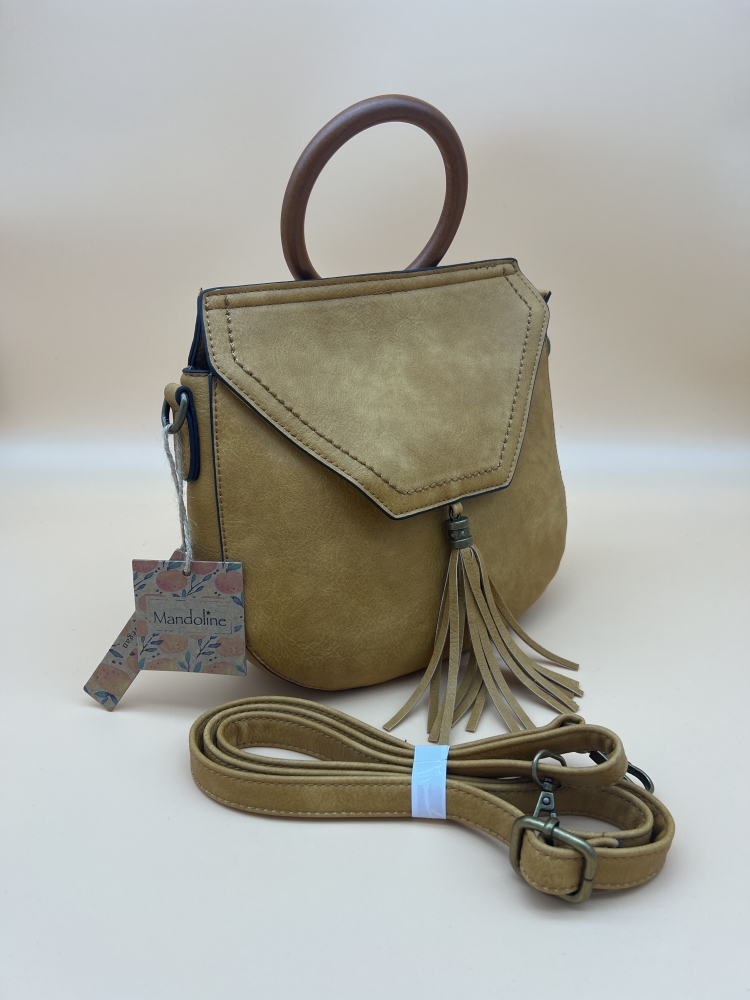 Sac à main en synthétique 26x24cm