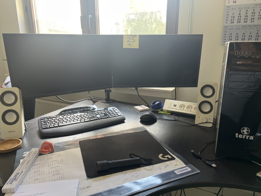 Matériel informatique