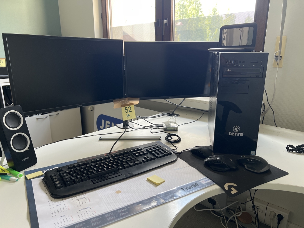 Matériel informatique