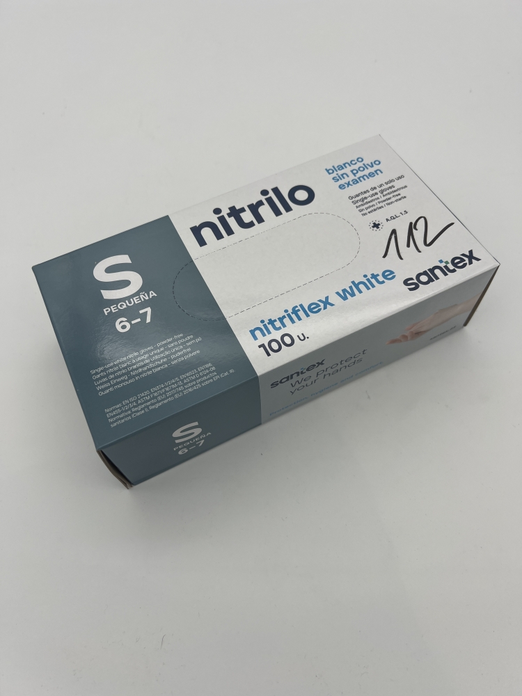 Gants Nitrile Nitriflex