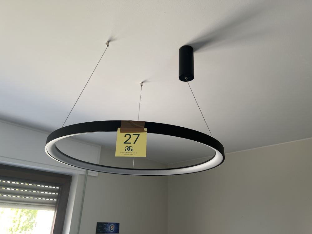 Lampe de plafond