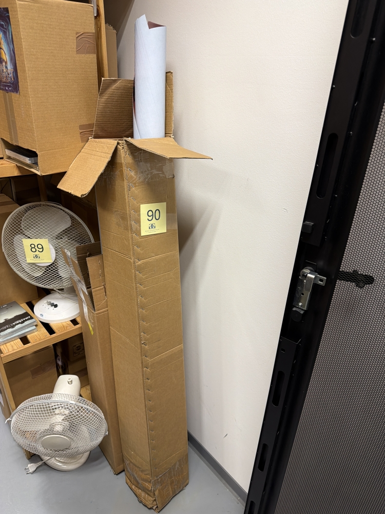 Divers affiches de film