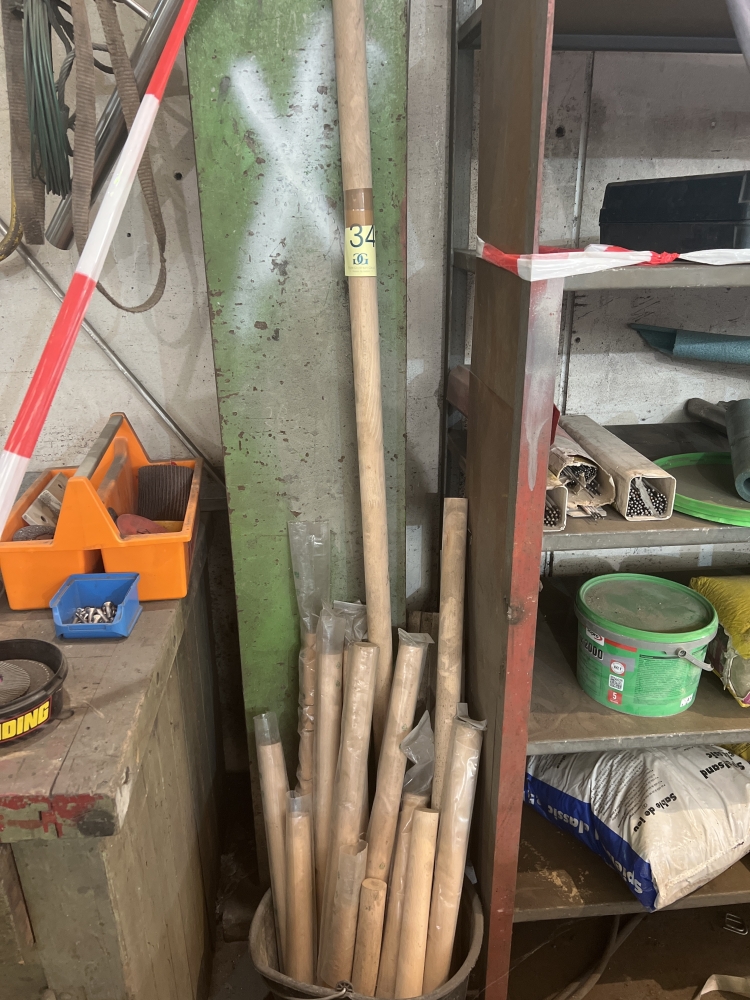 Lot de bois
