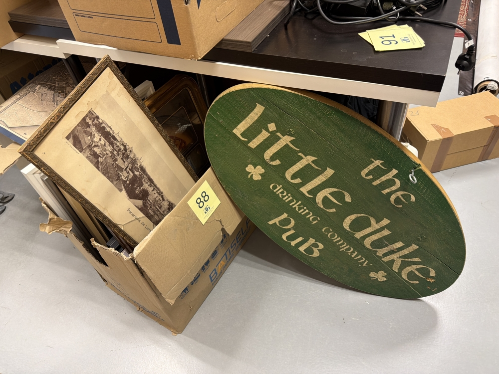 Décorations de film