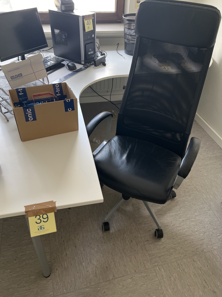 Mobilier de bureau