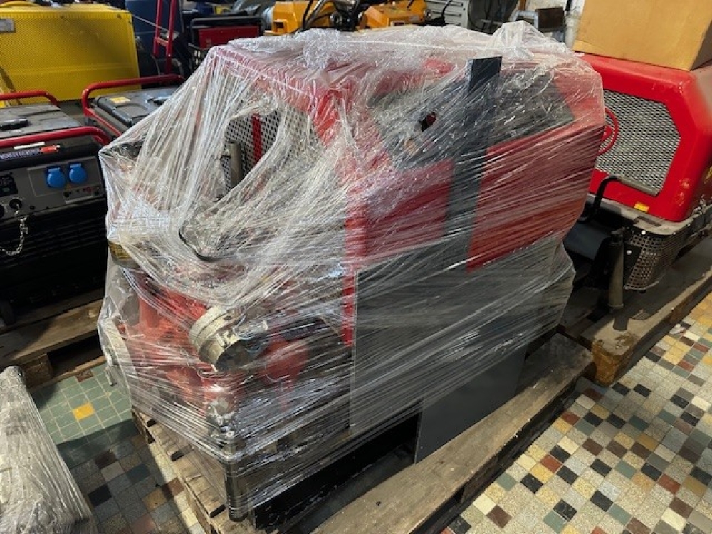 Pompe à incendie portative