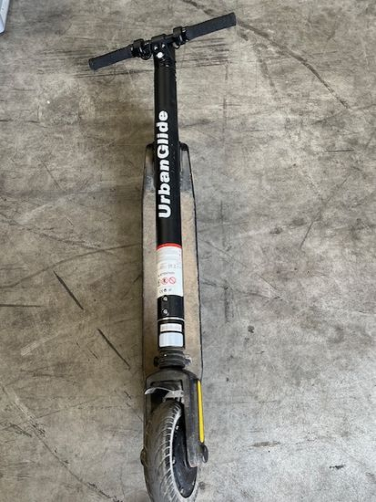 Trottinette électrique